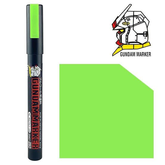 Gundam Panel Liner: Marker Type
