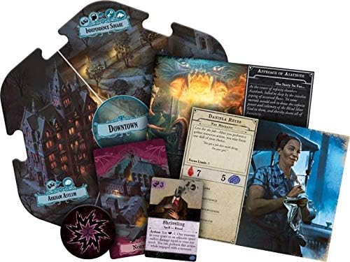 Arkham Horror 3rd Edition