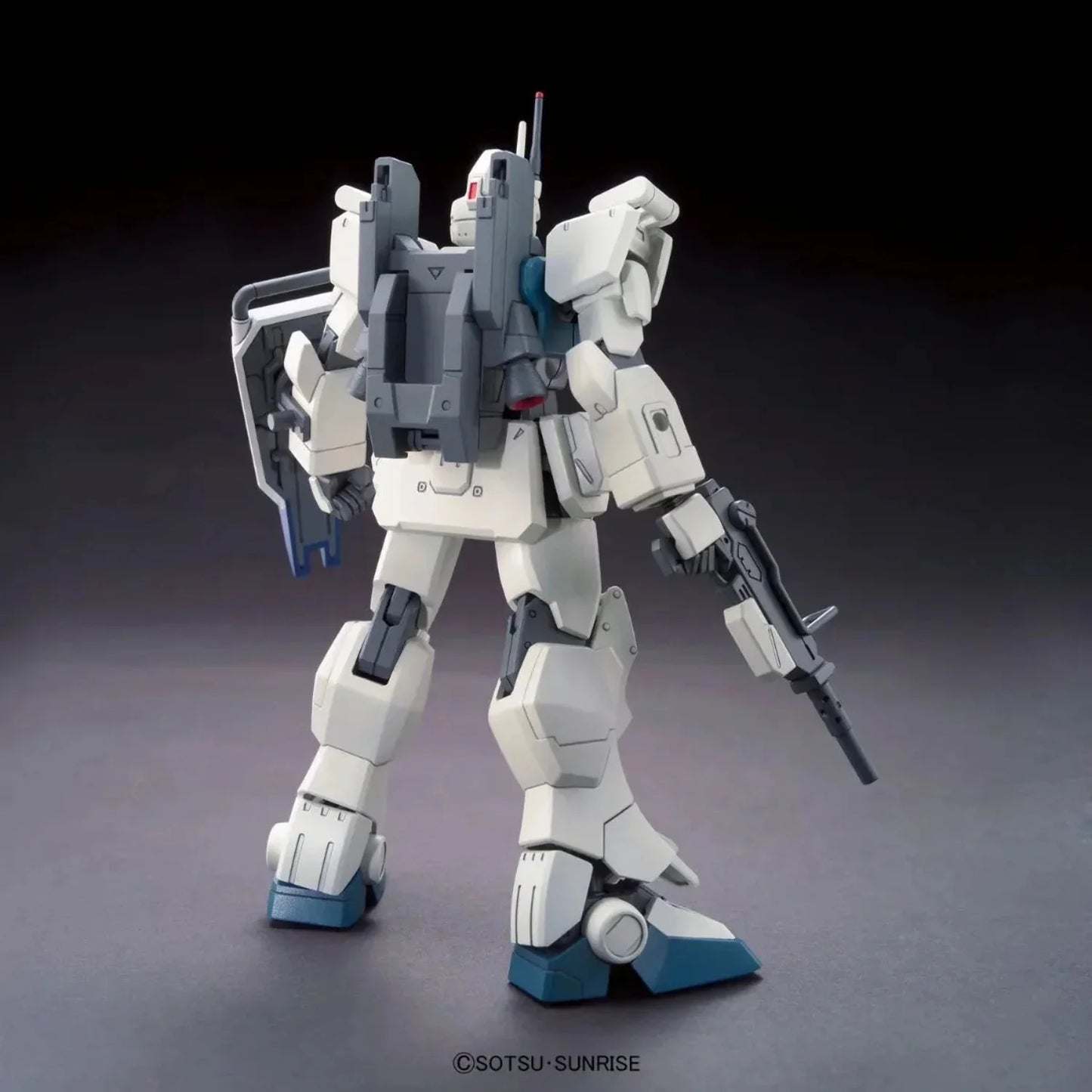 Gundam Universal Century: 1/144 HGUC Gundam Ez8