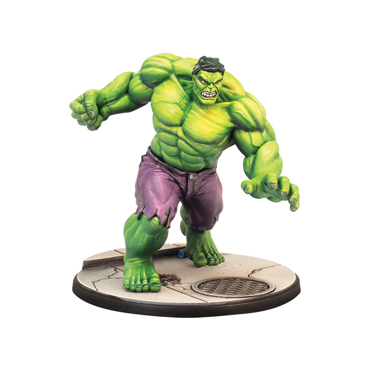 Marvel Crisis Protocol Hulk