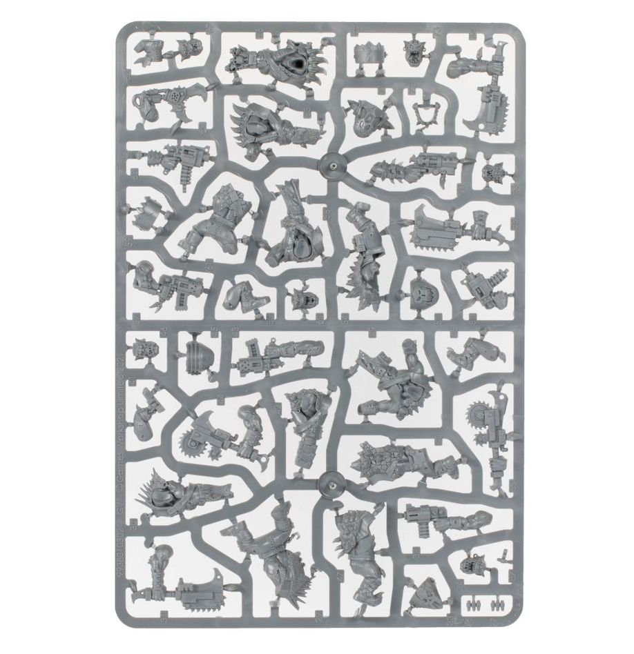 Warhammer 40K: Orks Combat Patrol (New)