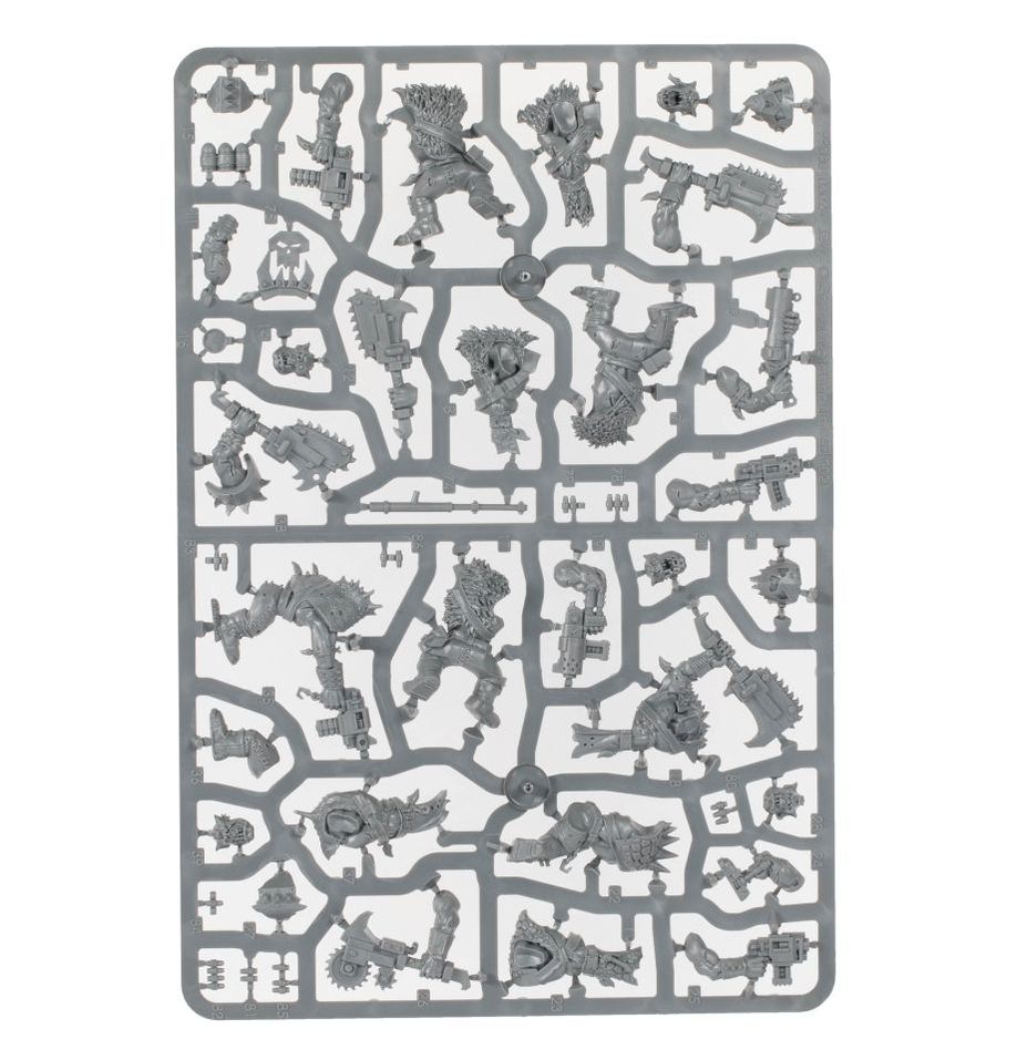 Warhammer 40K: Orks Combat Patrol (New)