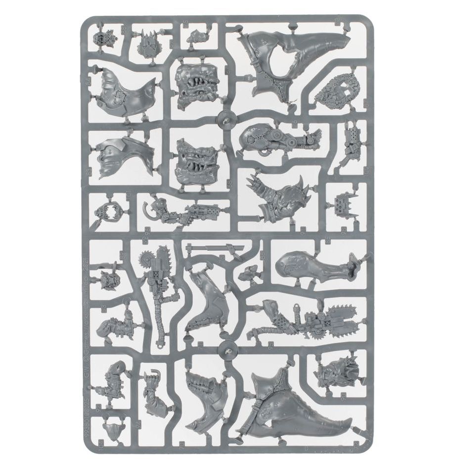 Warhammer 40K: Orks Combat Patrol (New)