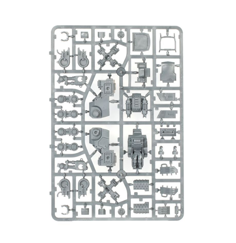 Astra Militarum: Sentinel