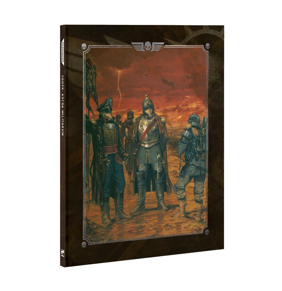 Astra Militarum: Death Korps of Korps of Krieg Army Set