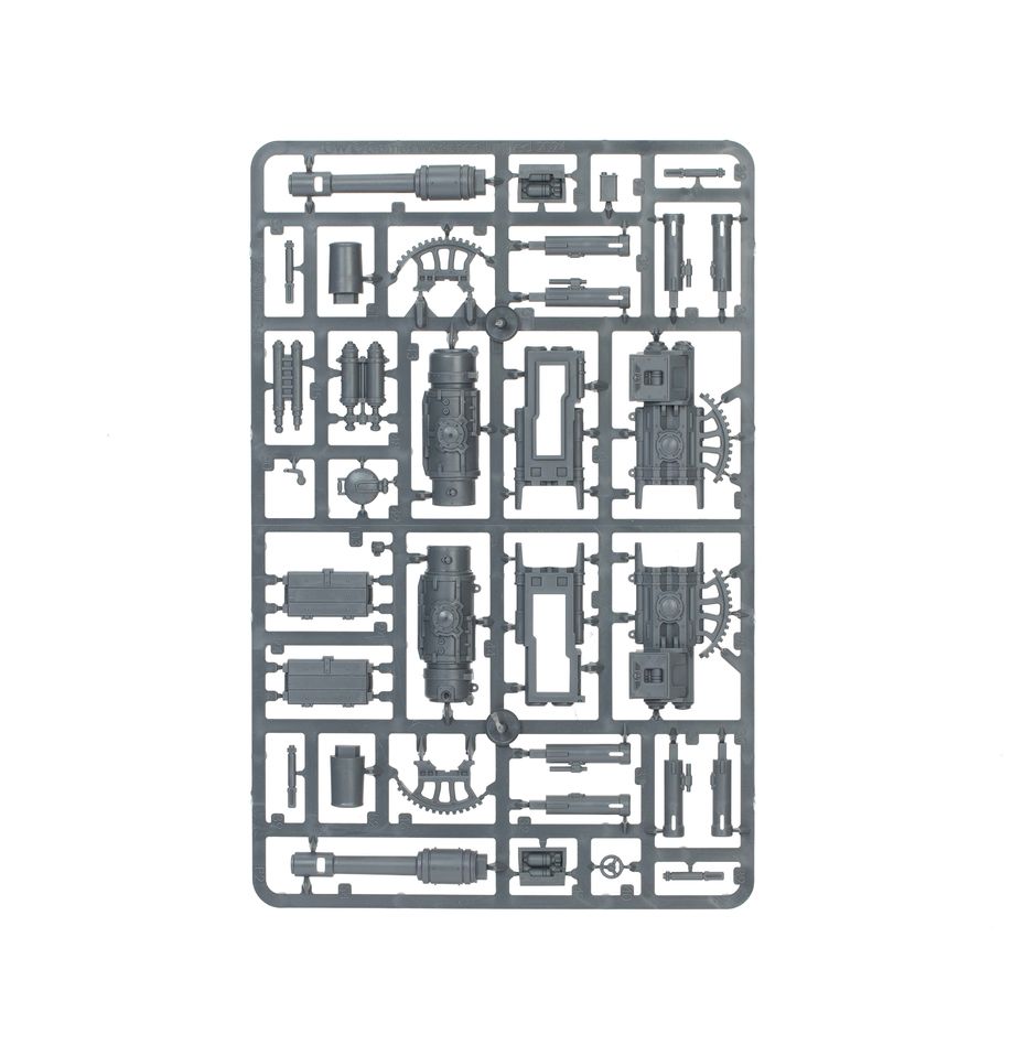 Astra Militarum: Death Korps of Korps of Krieg Army Set