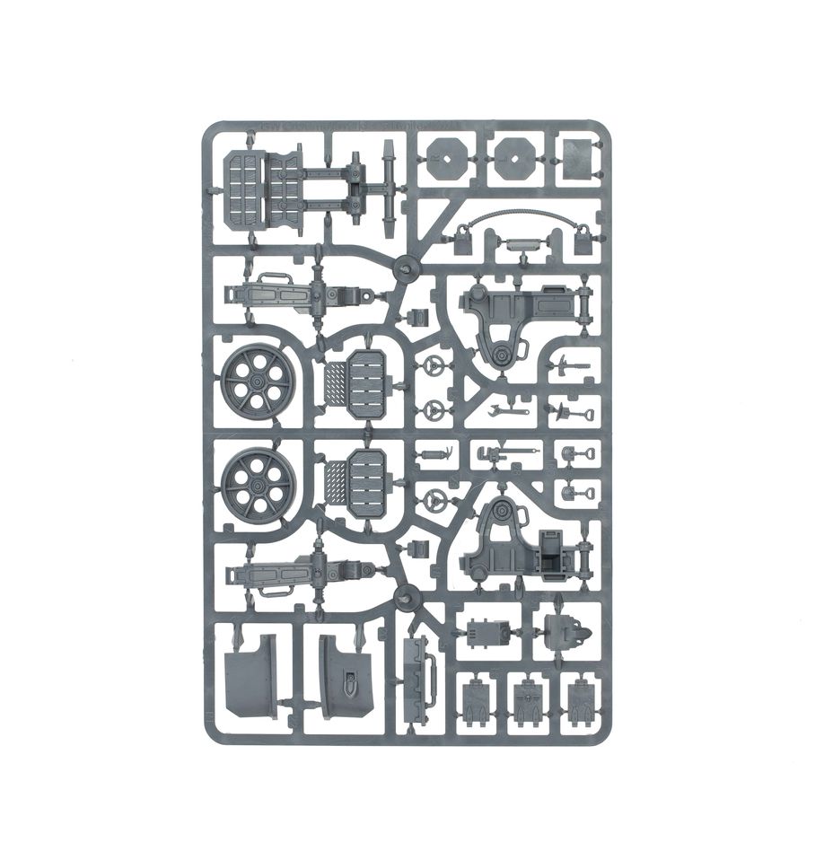 Astra Militarum: Death Korps of Korps of Krieg Army Set
