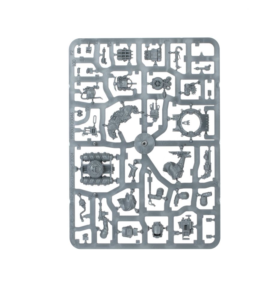 Astra Militarum: Death Korps of Korps of Krieg Army Set