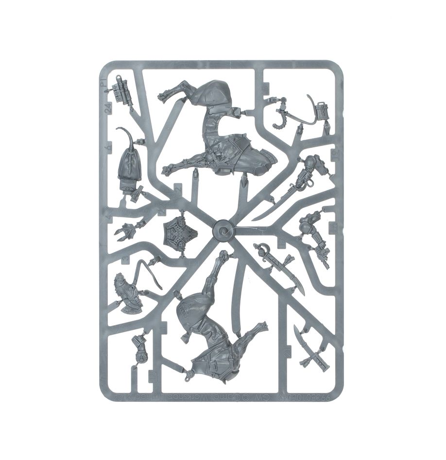 Astra Militarum: Death Korps of Korps of Krieg Army Set
