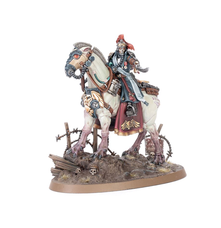 Astra Militarum: Death Korps of Korps of Krieg Army Set