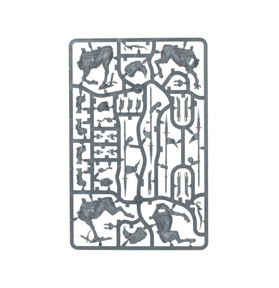 Astra Militarum: Death Korps of Korps of Krieg Army Set
