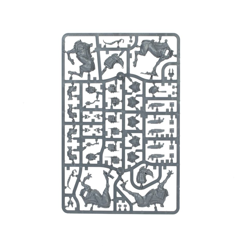 Astra Militarum: Death Korps of Korps of Krieg Army Set