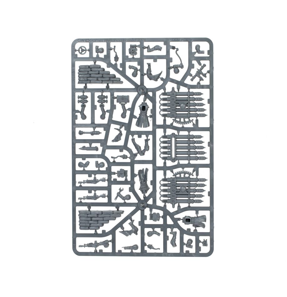Astra Militarum: Death Korps of Korps of Krieg Army Set