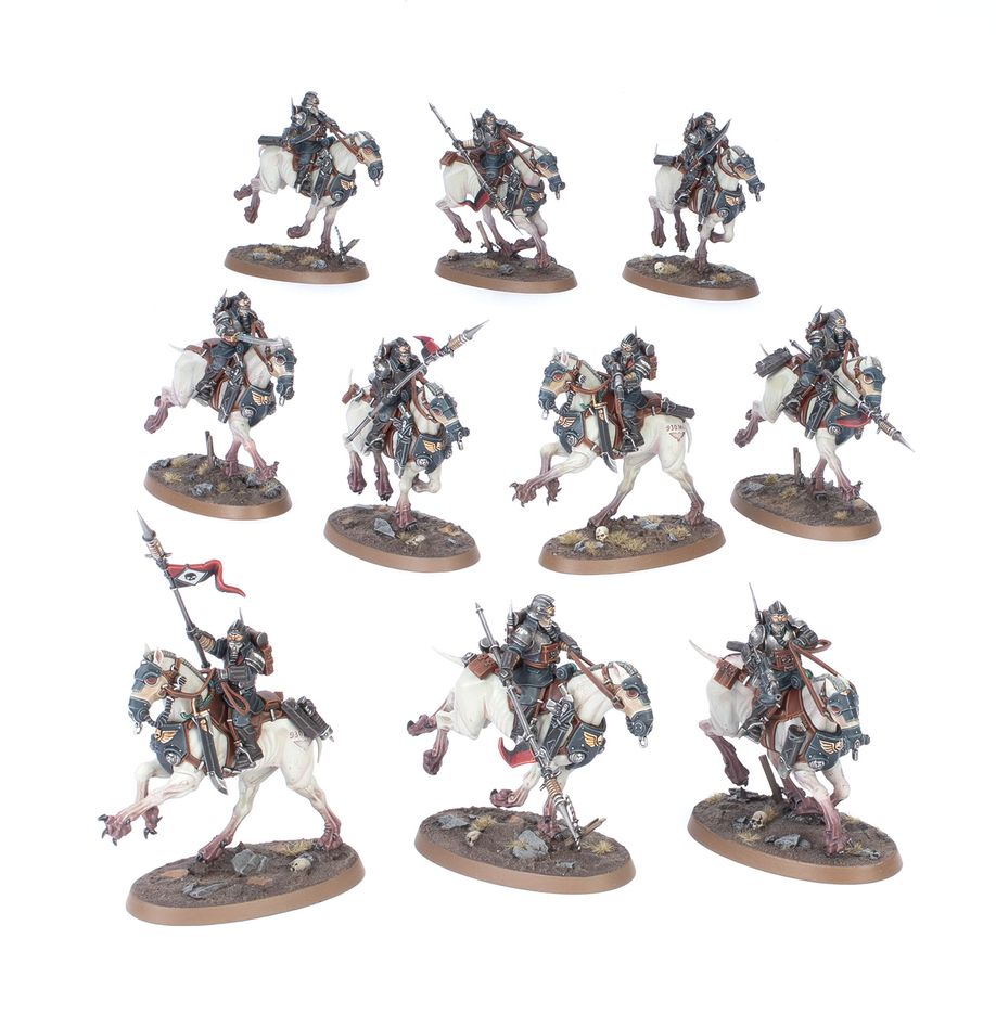 Astra Militarum: Death Korps of Korps of Krieg Army Set