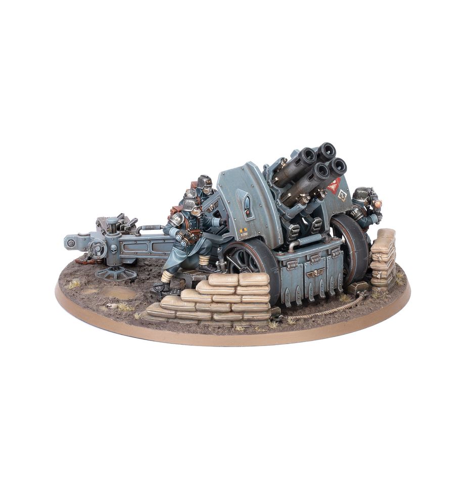 Astra Militarum: Death Korps of Korps of Krieg Army Set