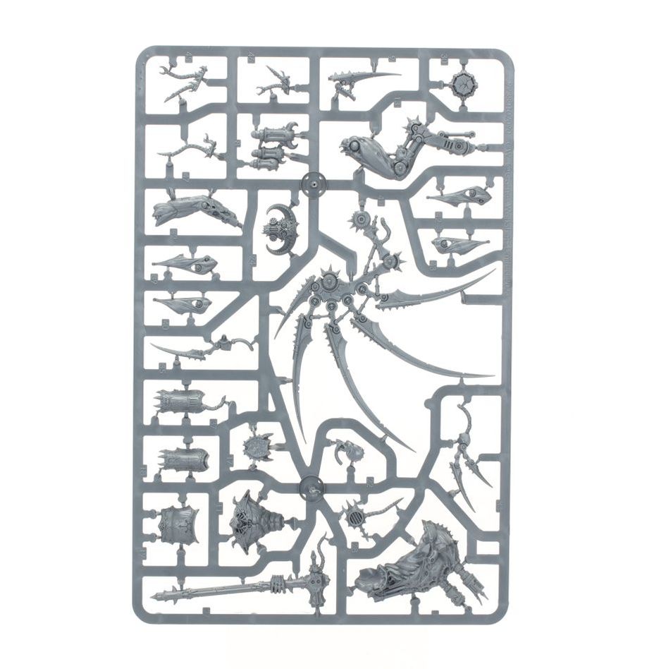 Chaos Space Marines: Vashtorr the Arkifane