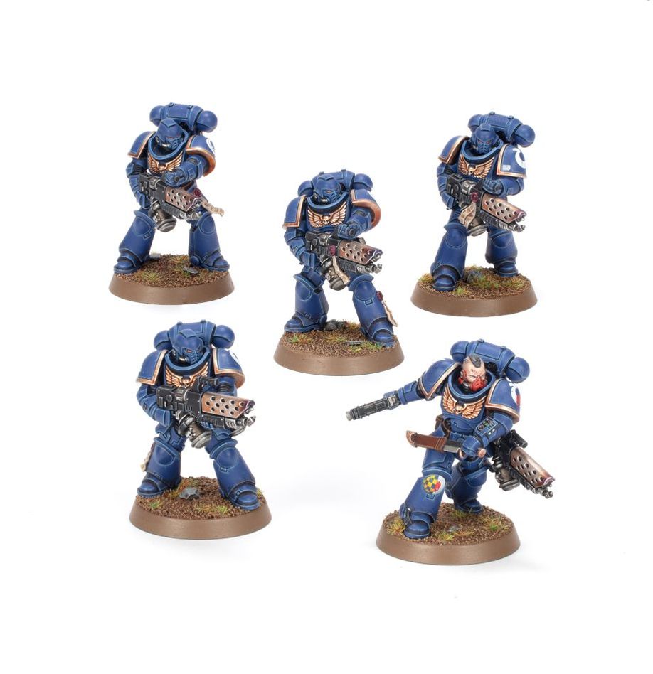 Warhammer 40k: Ultimate Starter Set