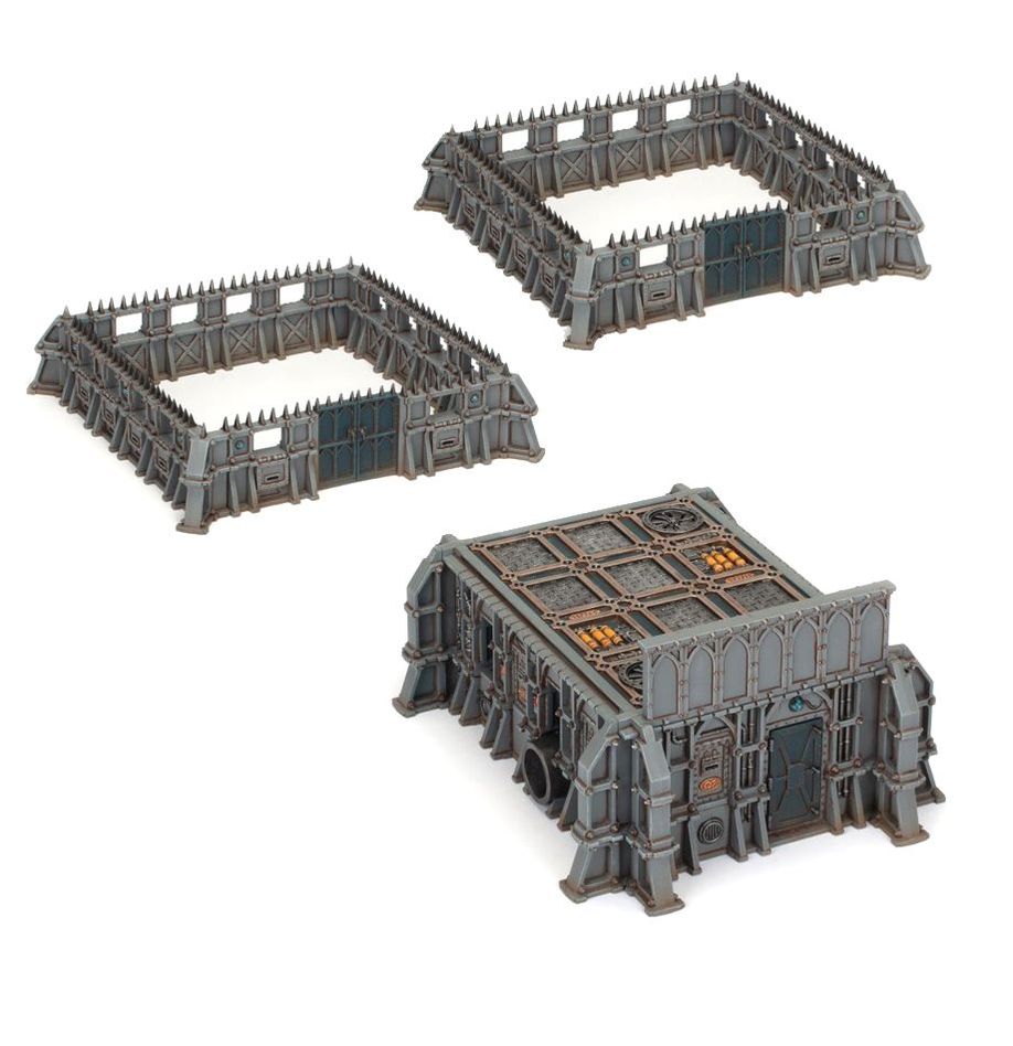 Warhammer 40k: Ultimate Starter Set