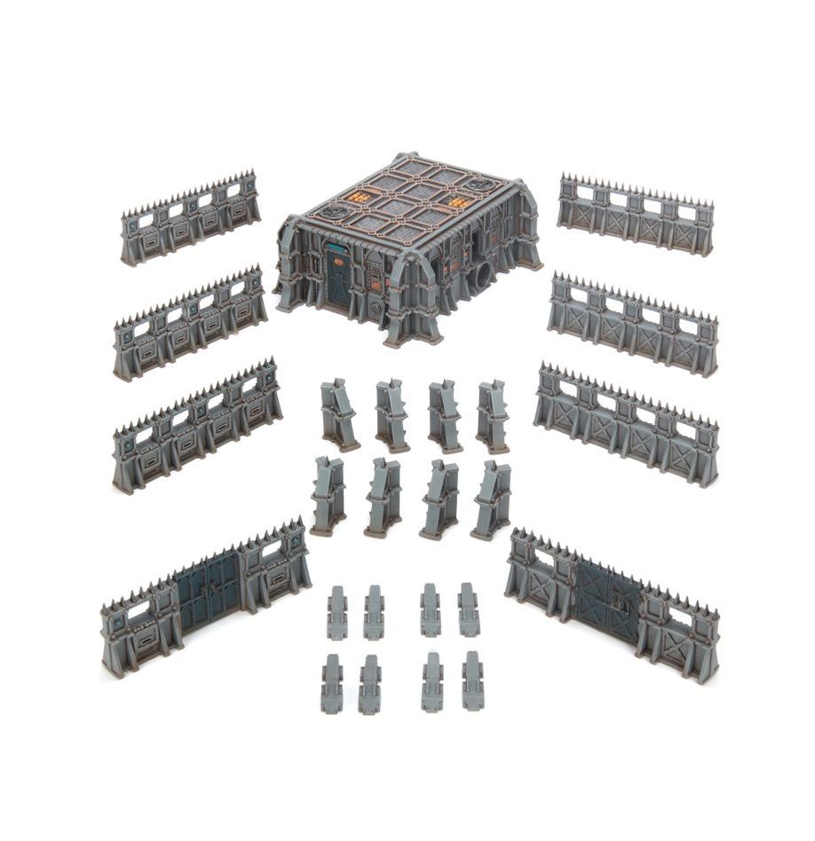 Warhammer 40k: Ultimate Starter Set