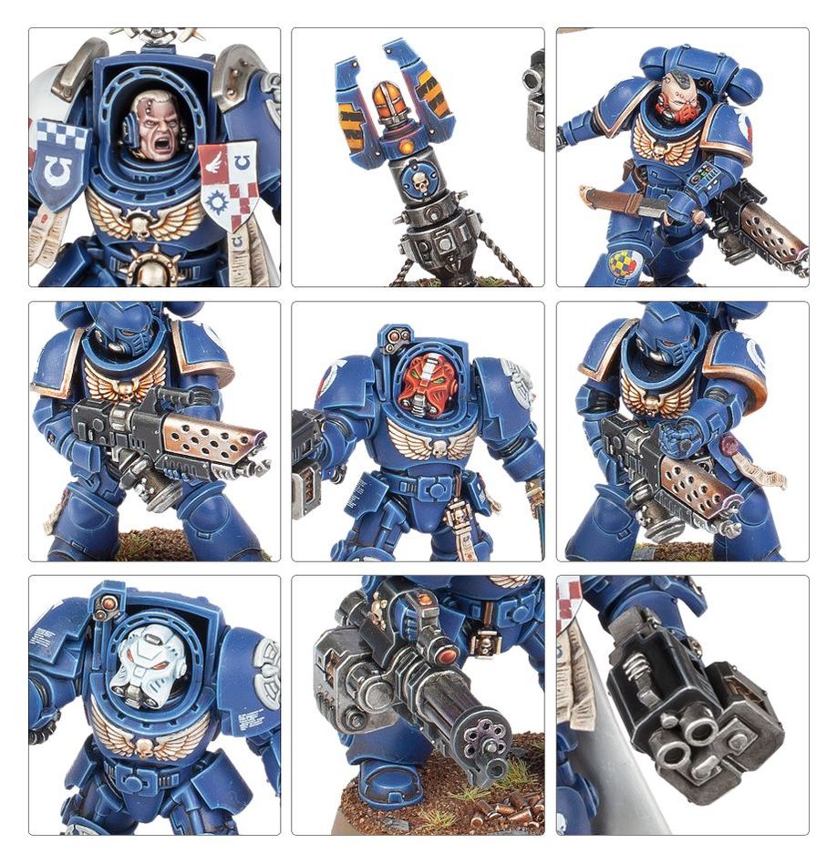 Warhammer 40k: Ultimate Starter Set