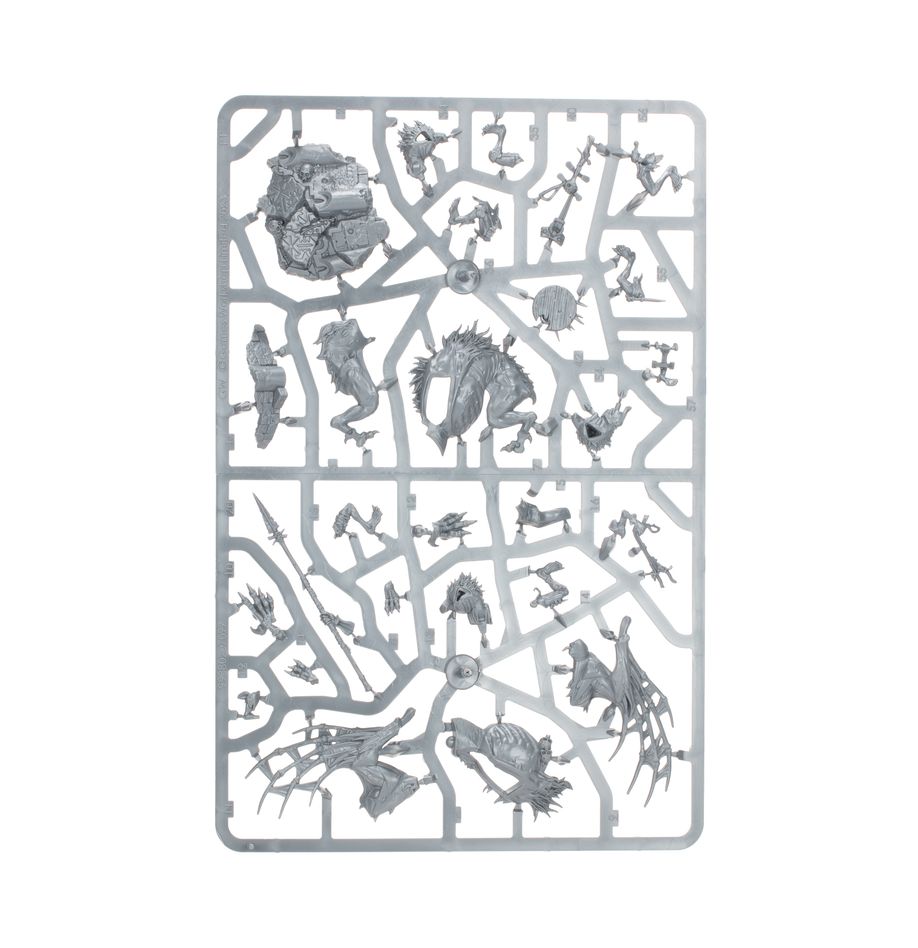 Flesh-Eater Courts: Morbheg Knights