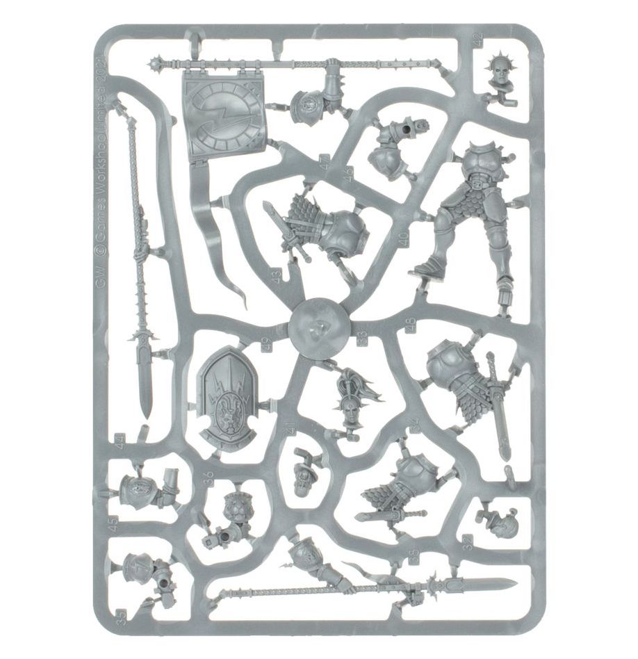 Stormcast Eternals: Vindictors
