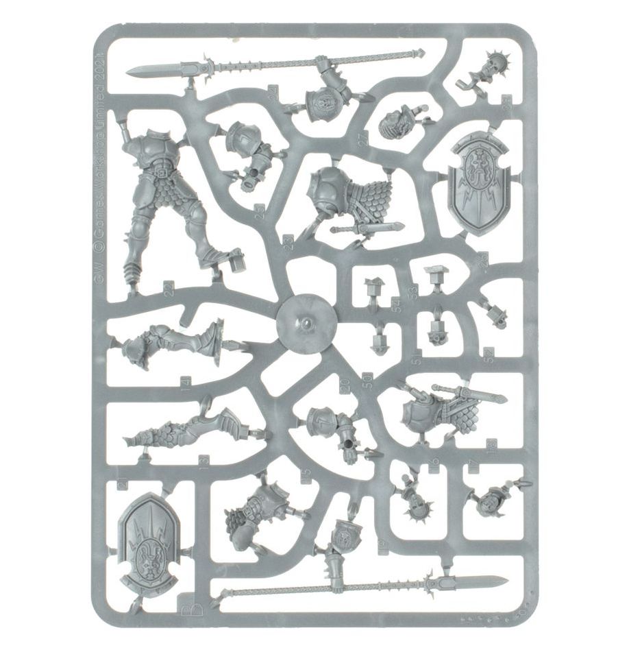 Stormcast Eternals: Vindictors