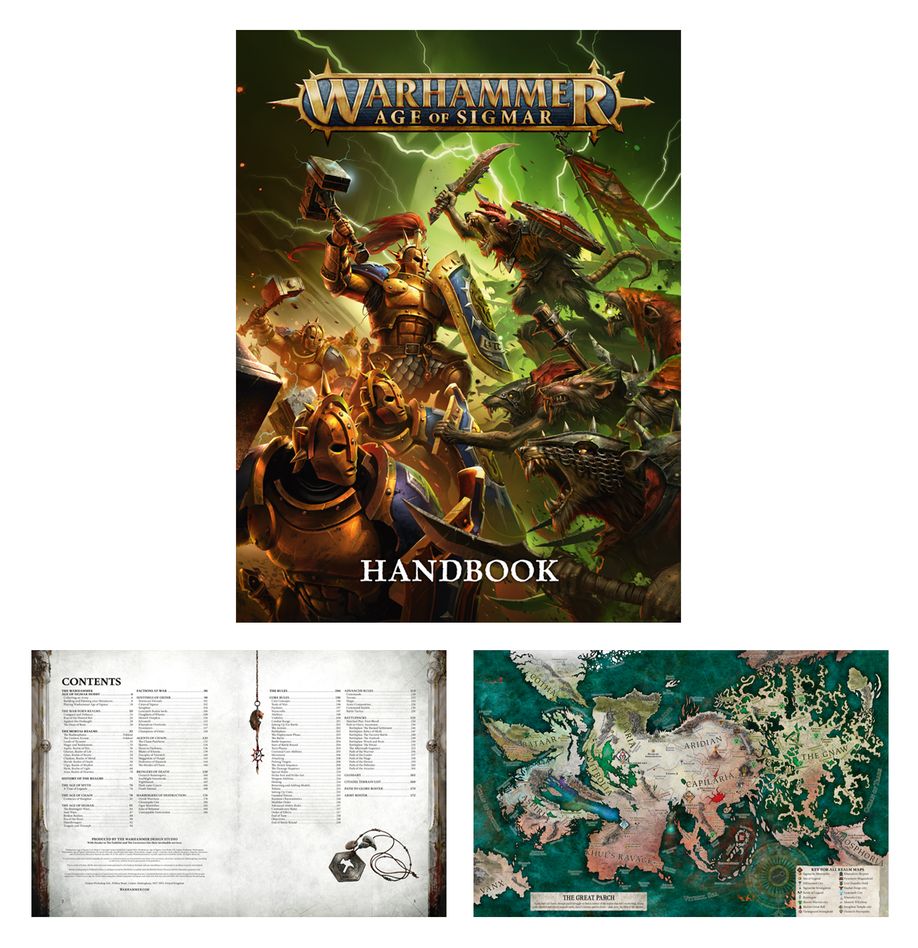 Age Of Sigmar: Introductory Set