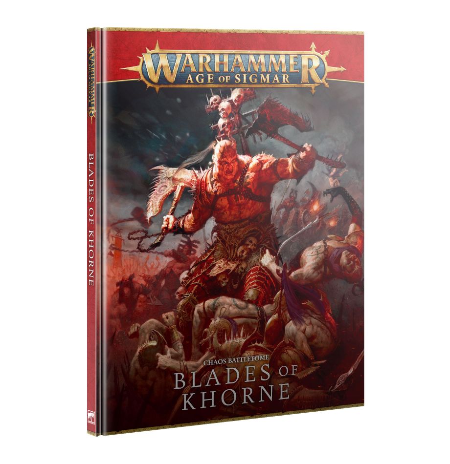 Warhammer Age of Sigmar: Battletomes