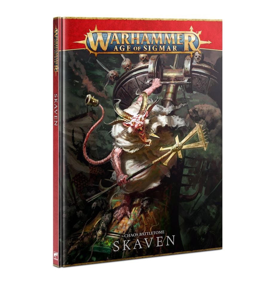 Warhammer Age of Sigmar: Battletomes