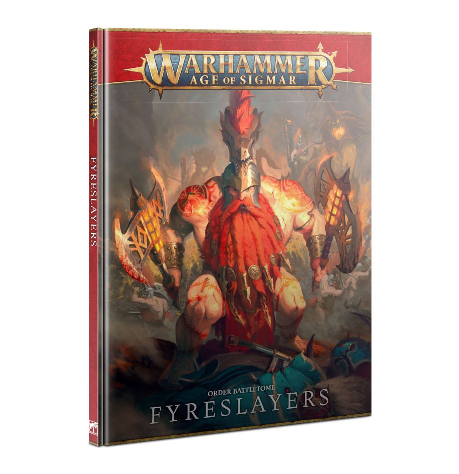 Warhammer Age of Sigmar: Battletomes