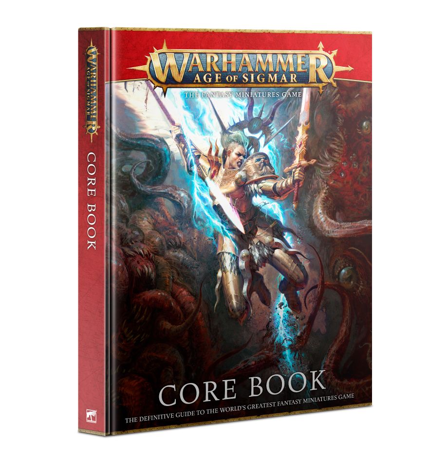 Age of Sigmar: Core Book (Old)