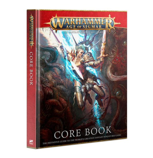 Age of Sigmar: Core Book (Old)