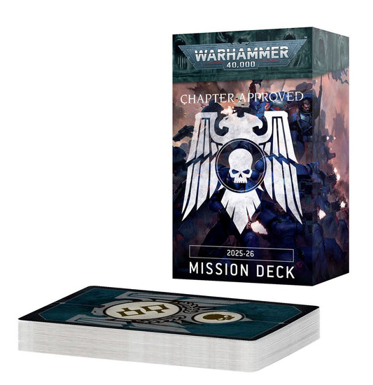 Chapter approved 2025-26: mission pack (ENG)