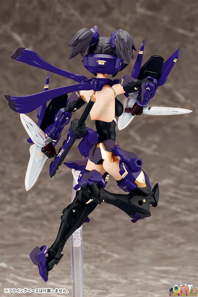 Megami Device Asra Ninja Shadow Edition