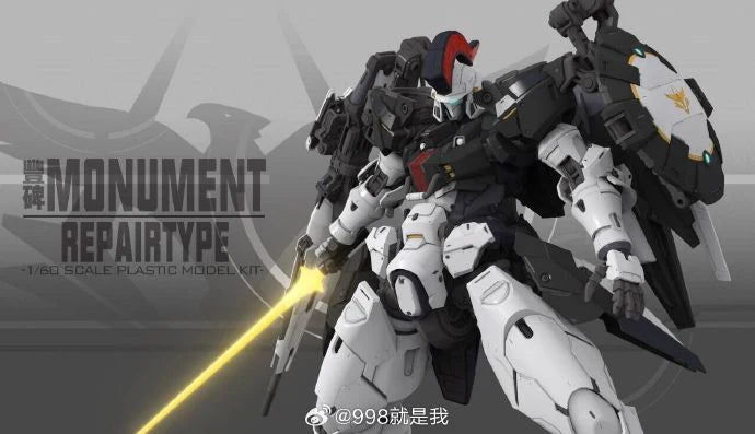 1/60 Monument Repair Type Tallgeese Mecha