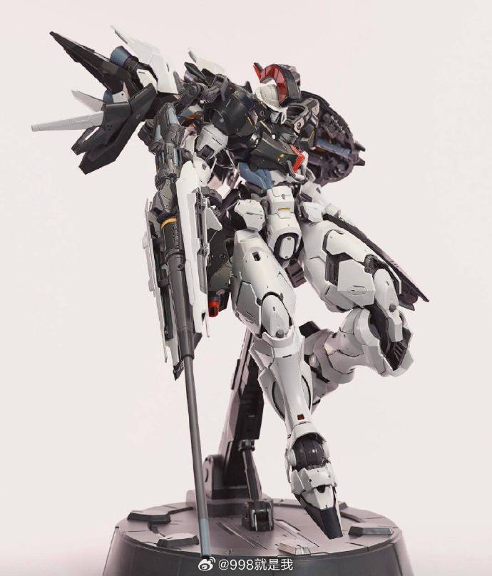 1/60 Monument Repair Type Tallgeese Mecha