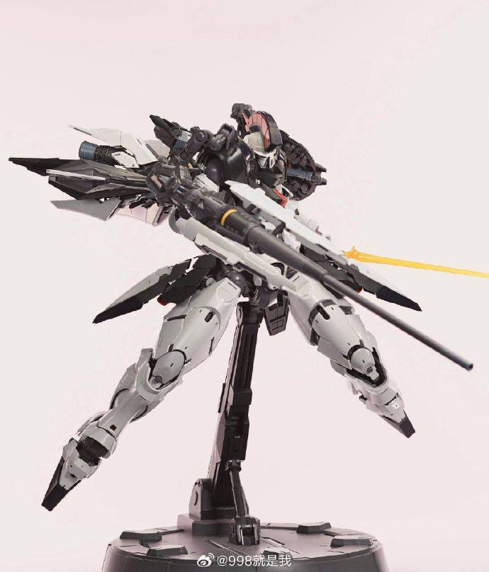 1/60 Monument Repair Type Tallgeese Mecha