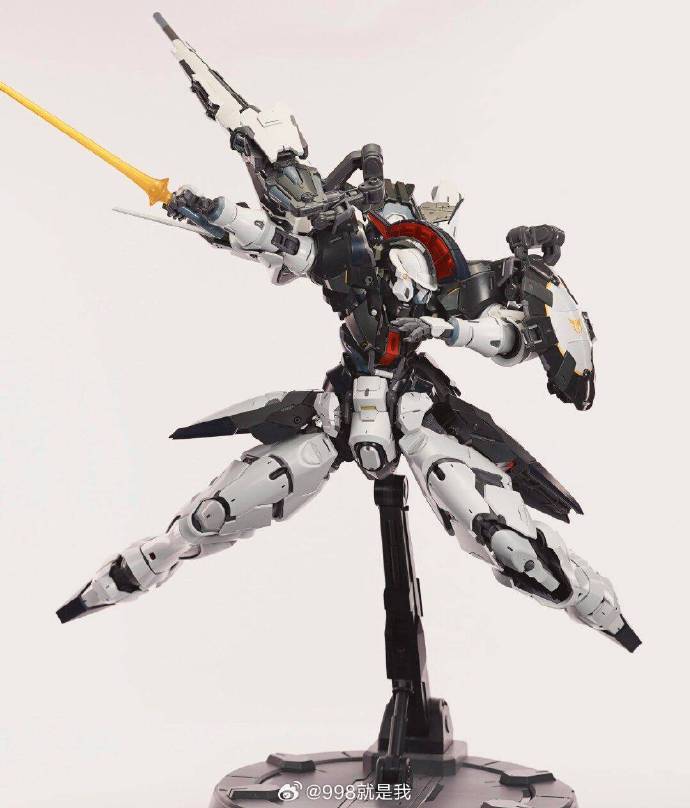 1/60 Monument Repair Type Tallgeese Mecha
