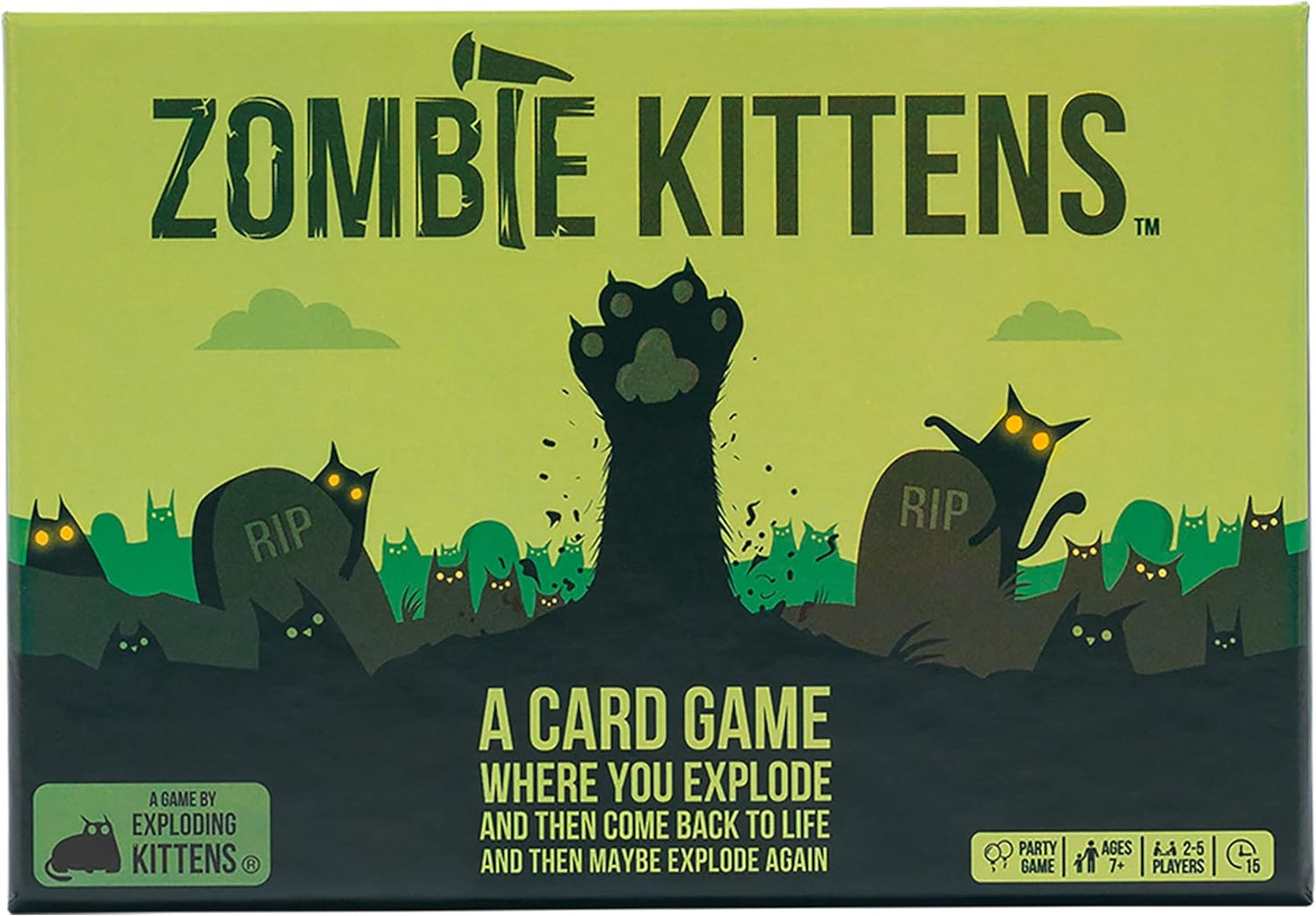 Exploding Kittens