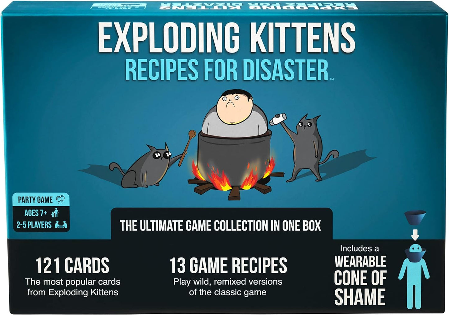 Exploding Kittens