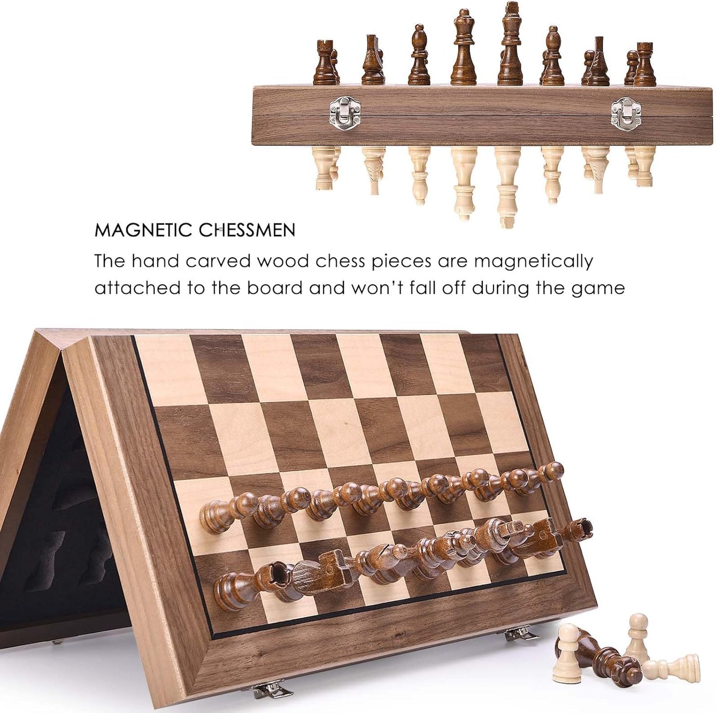 Amerous: Chess