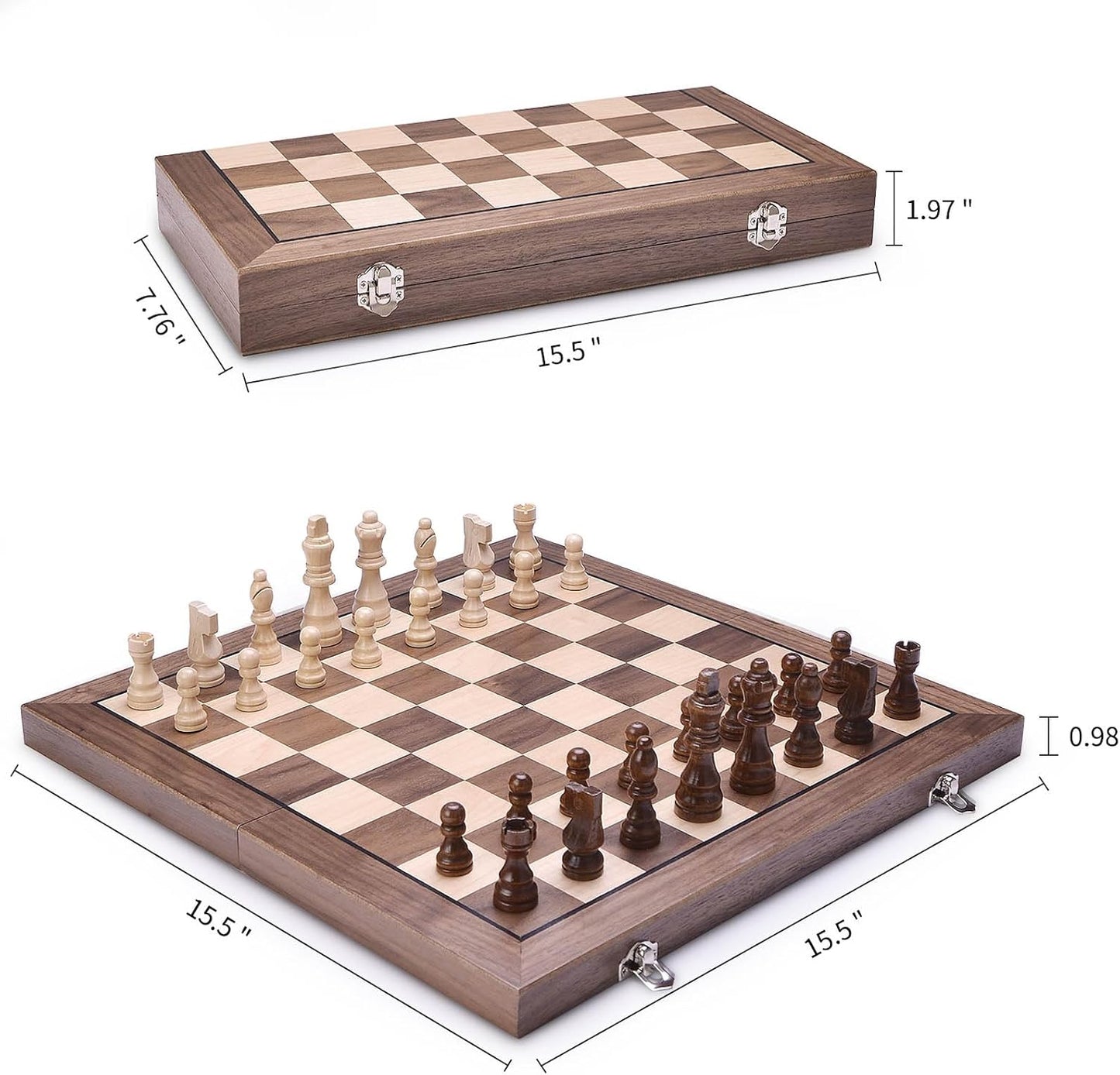 Amerous: Chess