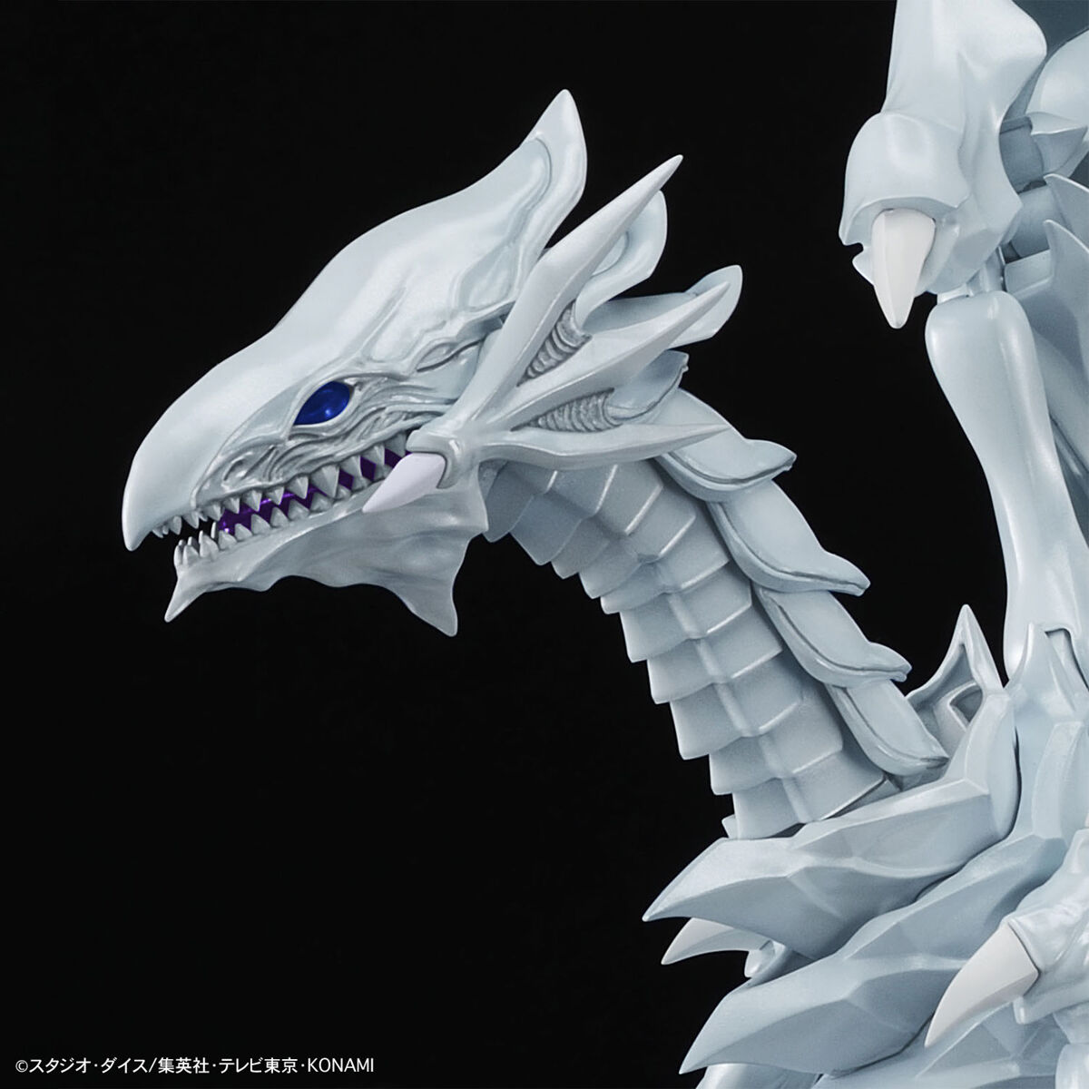 Bandai Figure-Rise Standard Amplified Blue-Eyes White Dragon (Yu-Gi-Oh!)