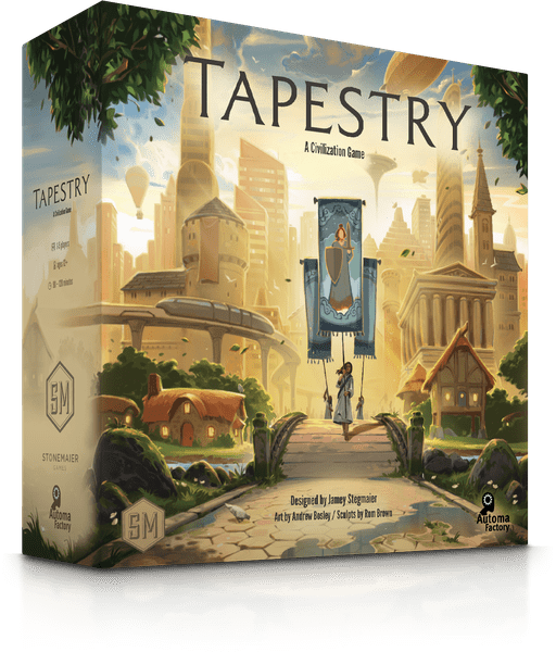 Tapestry: A Civilization Game