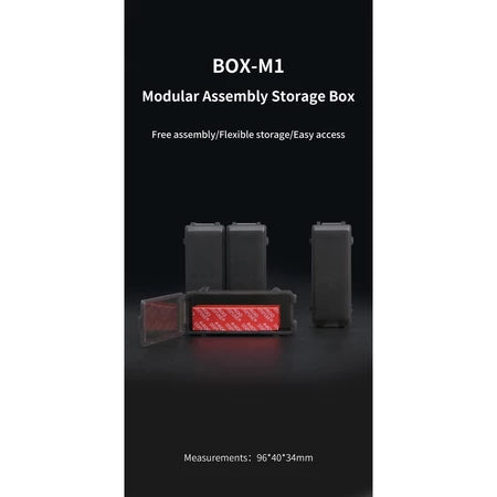 DSPIAE: Toolbox Storage