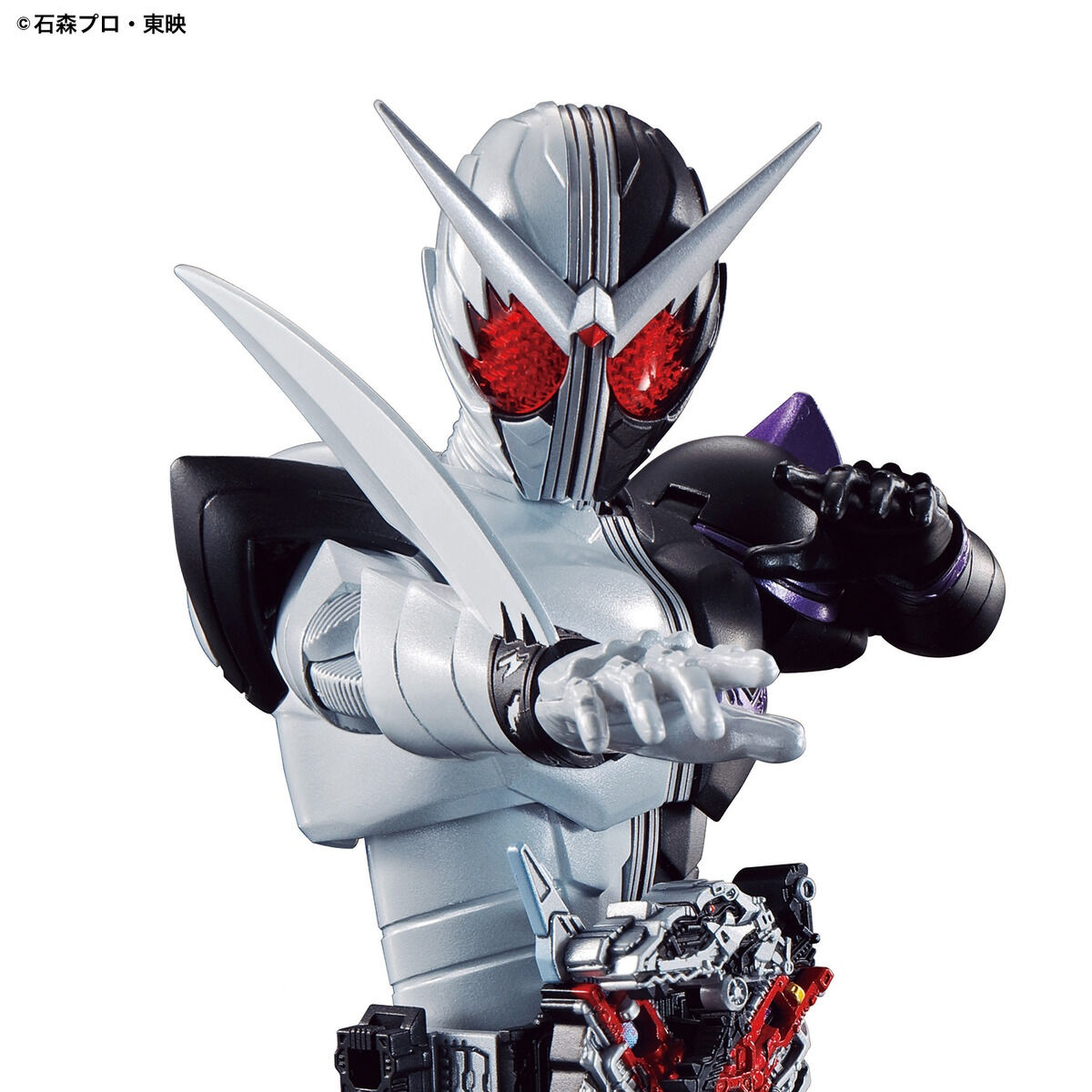Bandai Figure-Rise Standard Kamen Rider W Fang Joker
