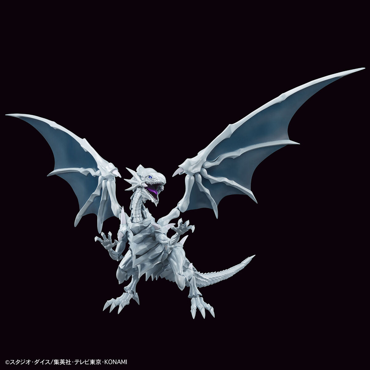 Bandai Figure-Rise Standard Amplified Blue-Eyes White Dragon (Yu-Gi-Oh!)