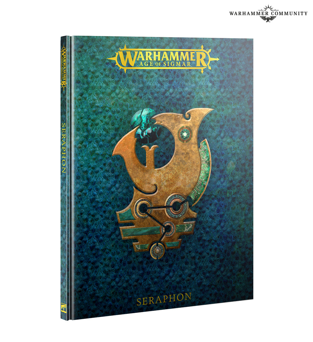 Warhammer Age of Sigmar: Seraphon Army Box
