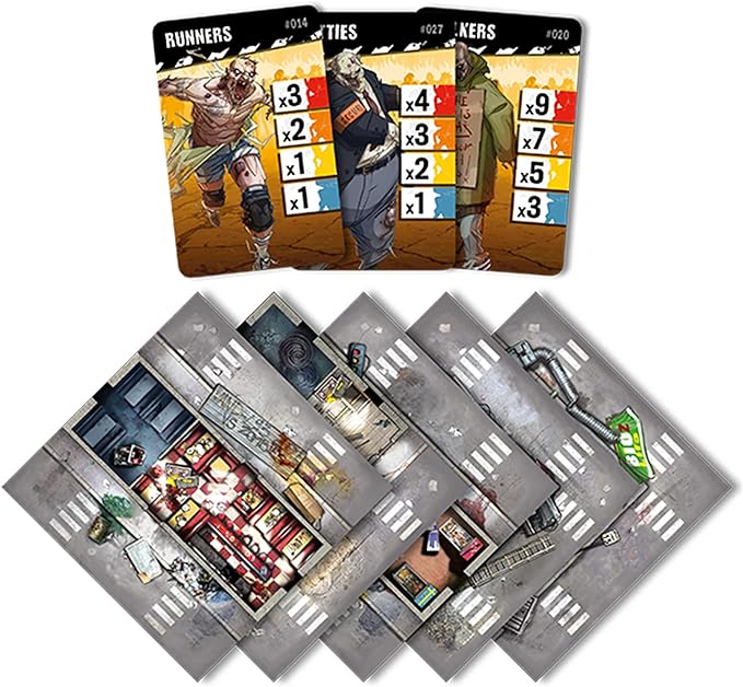 Zombicide 2nd Edition